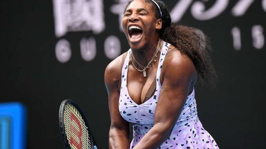 Serena Williams "ansiosa" por volver a las canchas