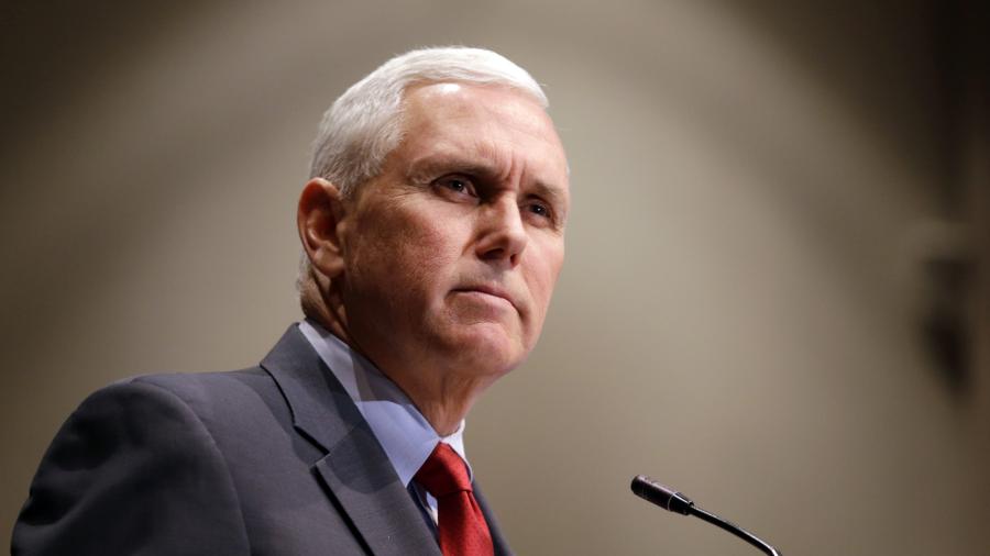 Elección en Venezuela fue una farsa: Mike Pence 