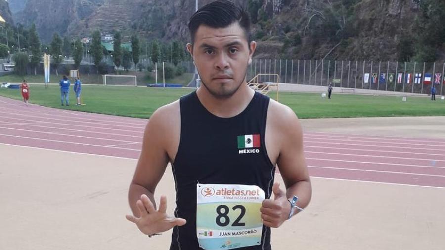 Juanito vuelve a conquistar la meta