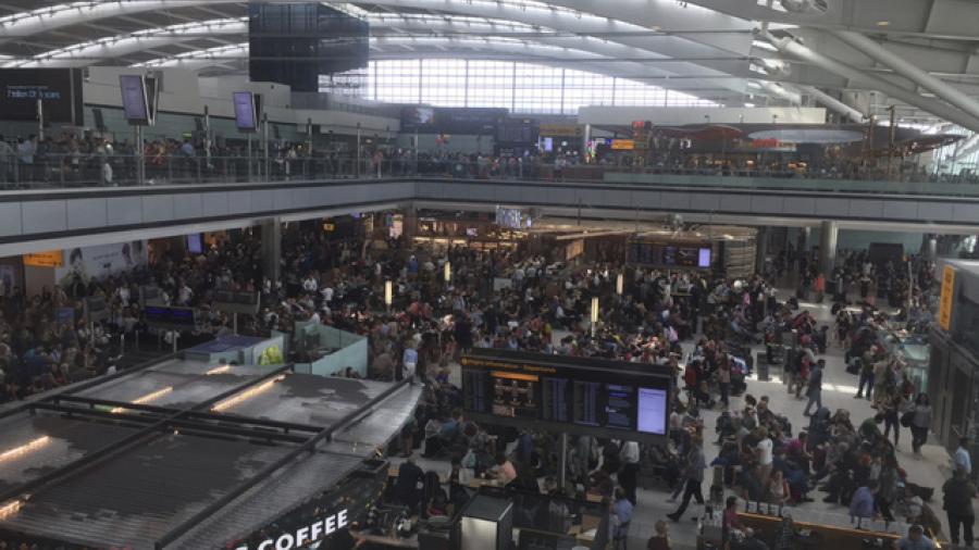 Registran más retrasos en British Airways (BA)