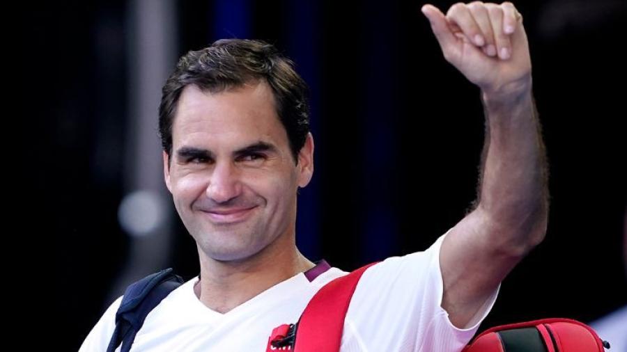 Roger Federer, el líder de los atletas mejor pagados en 2020