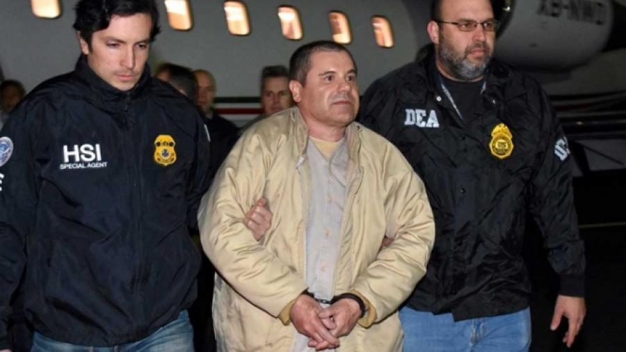 Inicia juicio con “El Chapo”