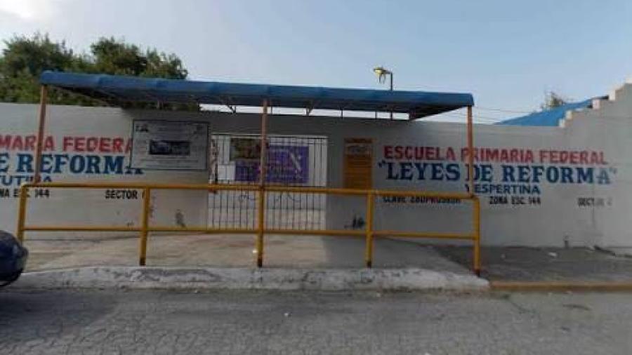 Autoridades se coordinan para vigilar escuelas