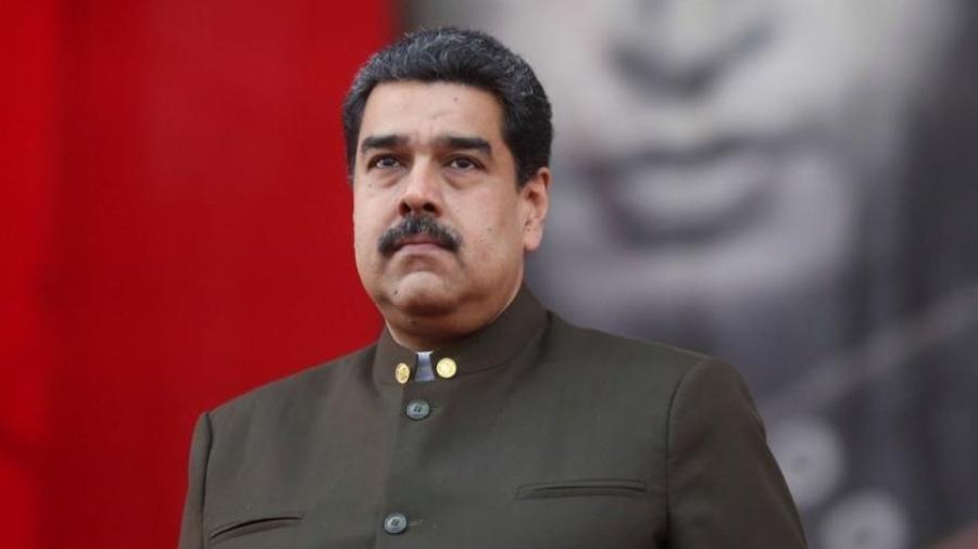 Maduro oficializa candidatura
