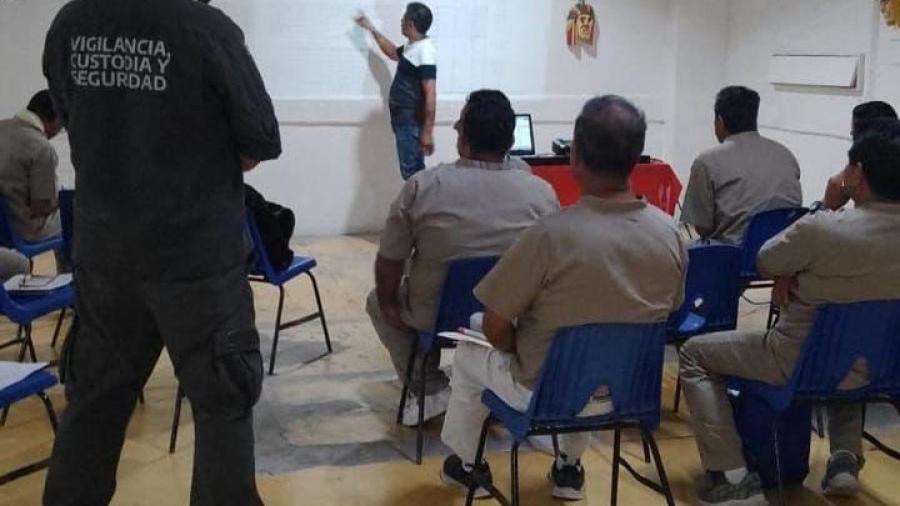 Reciben PPLs de Altamira formación especializada en electricidad