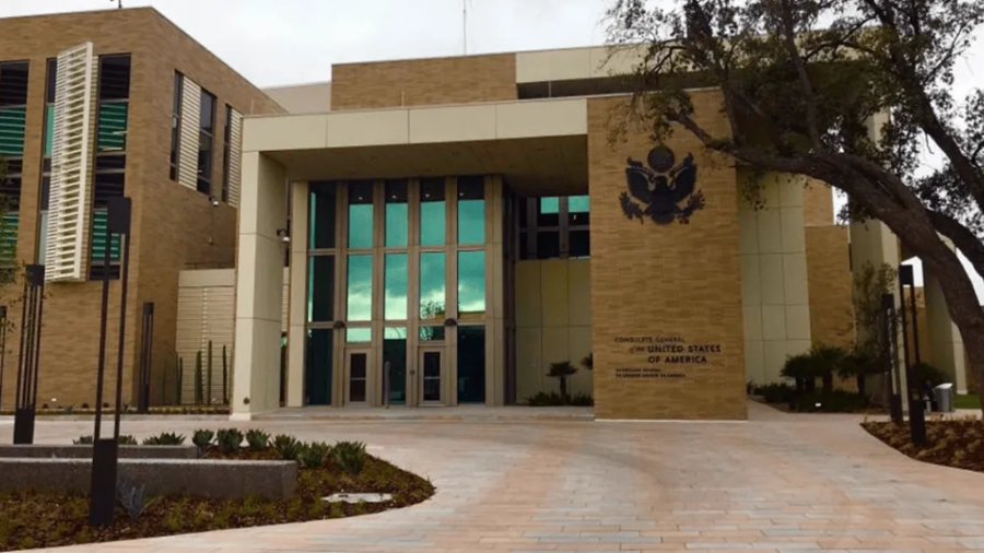 Retoma operaciones Consulado de EU en Nuevo Laredo
