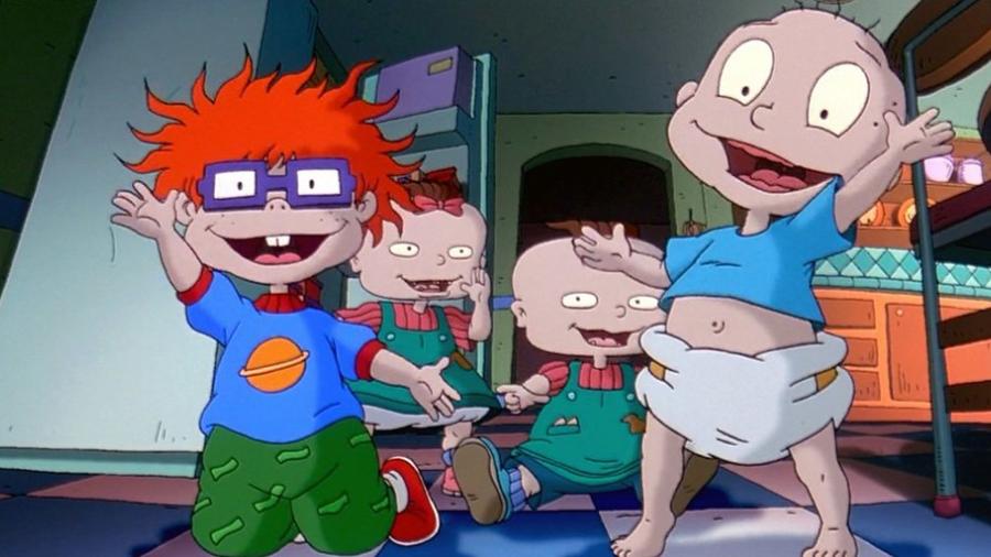 Anuncian nuevos episodios y película de 'Rugrats'