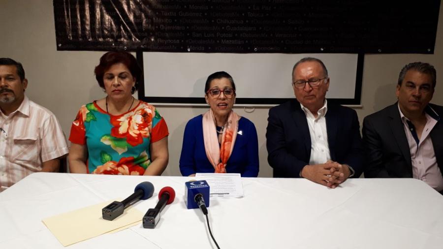 COPARMEX Reynosa promueve debate ciudadano