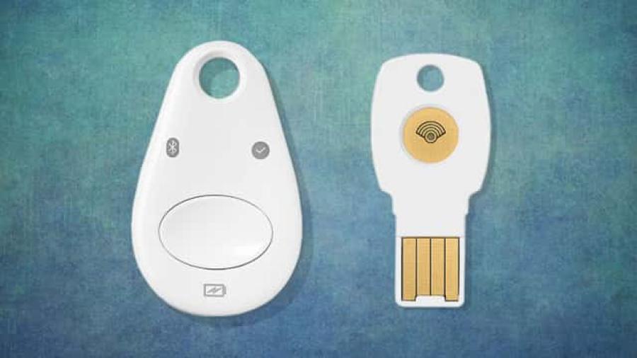 Google anuncia Titan Security Key
