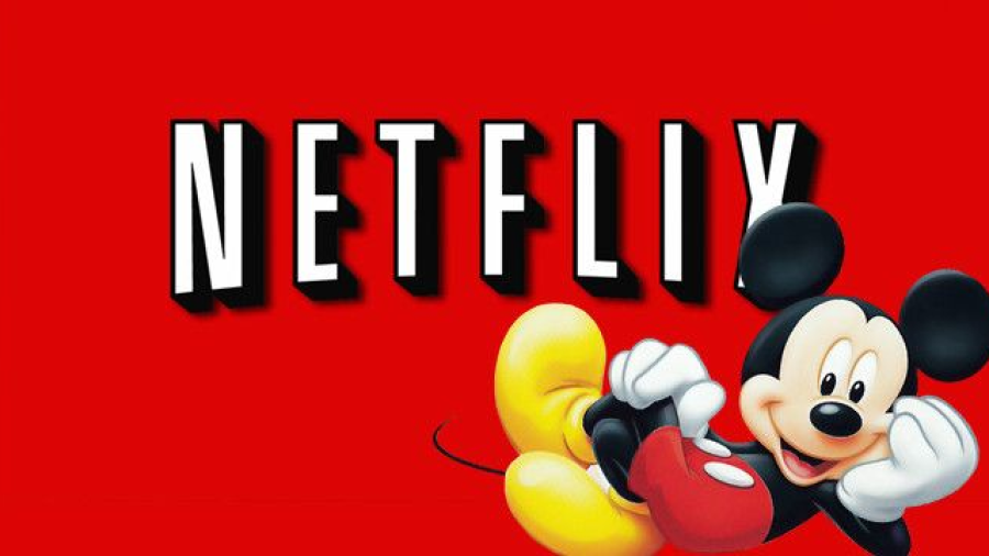 Rompen Netflix y Disney relación 