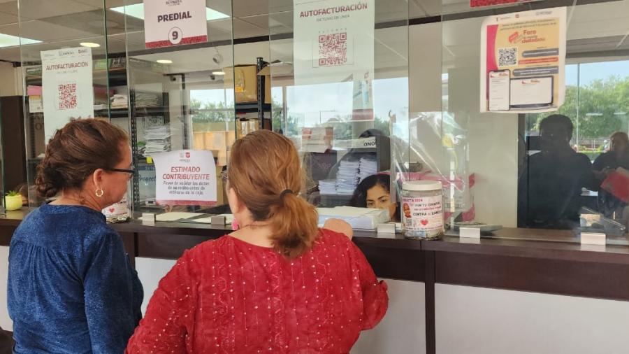 Ofrece Gobierno de Reynosa descuento del 100% a recargos del Impuesto Predial 