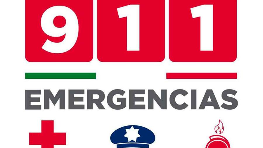 El 9 de enero entra en funciones el 911 en Matamoros 