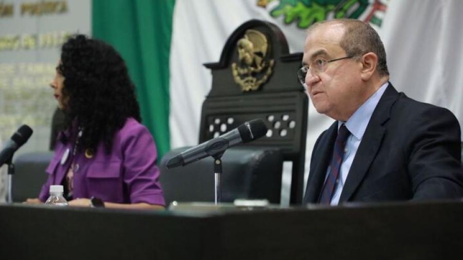 Congreso define fecha para presentar Tercer Informe de Gobierno