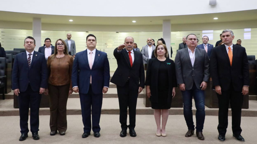 Recibe Govea Orozco respaldo de abogadas y representantes de notarías, tras ser nombrado fiscal general de Justicia de Tamaulipas