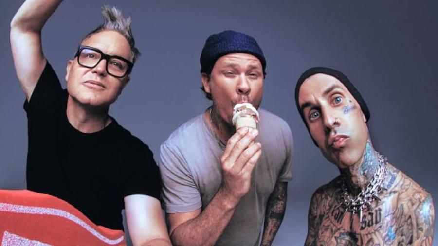 Blink-182 regresará a México en 2023