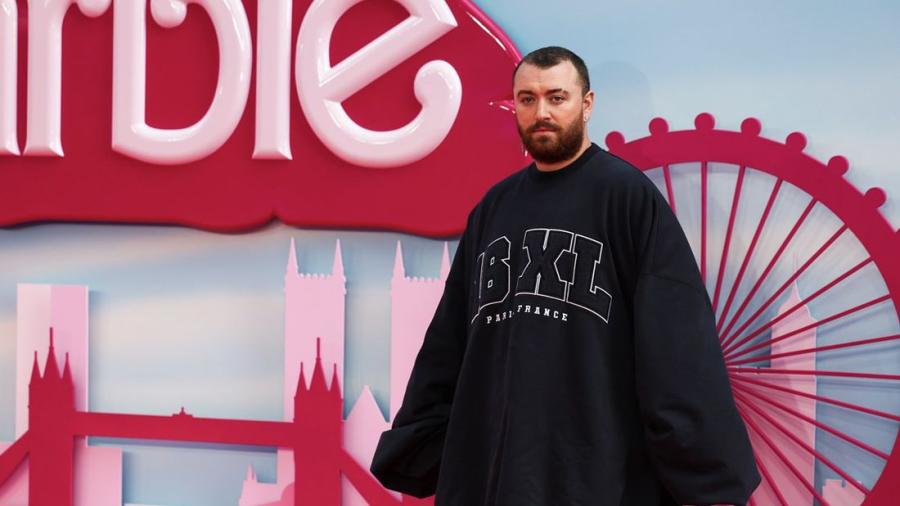 Sam Smith se suma al soundtrack de "Barbie, la película"