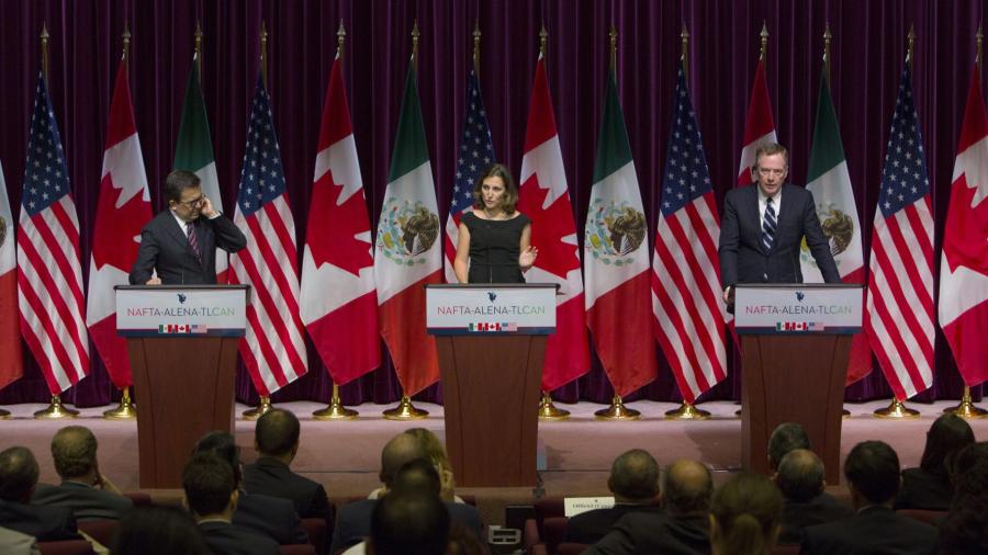 EU en busca de acuerdo bilateral con México