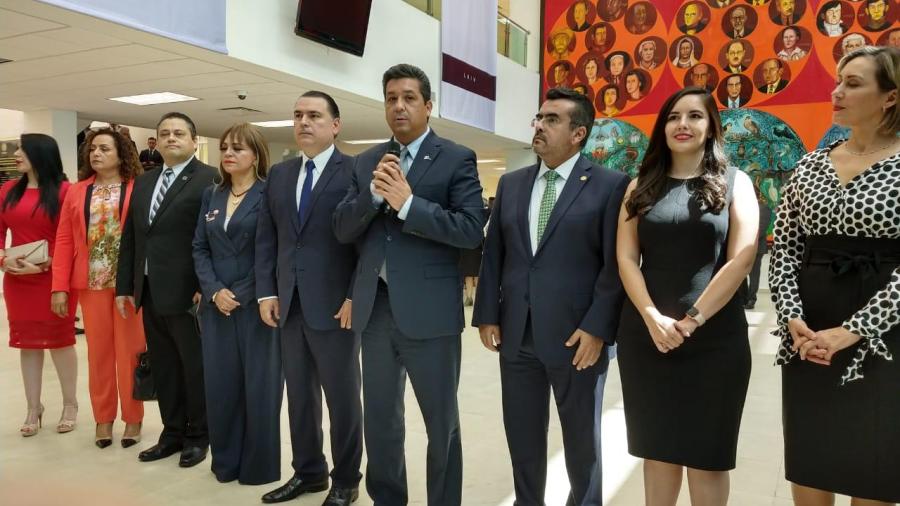 Poder Legislativo y Estado trabajar&aacute;n de la mano: FGCV