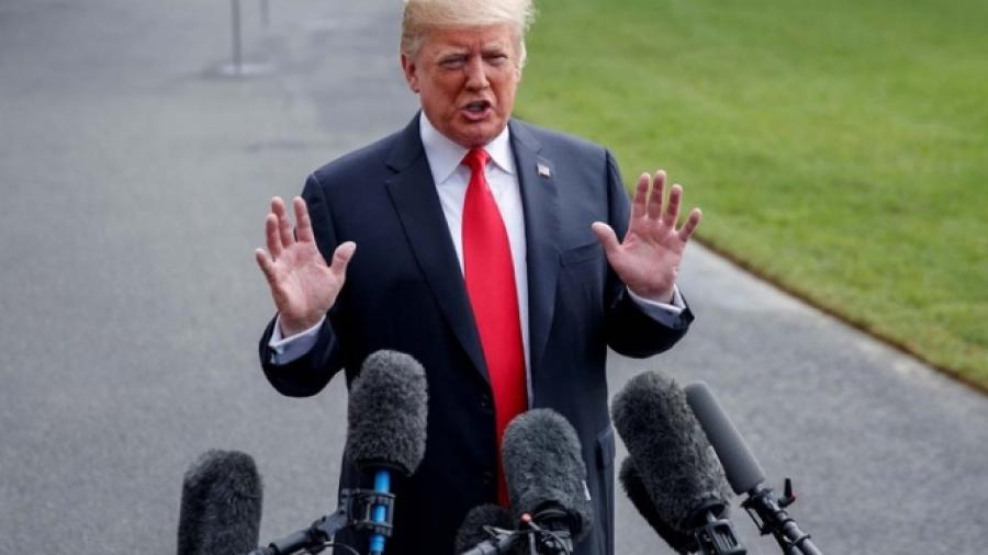 Votar por demócratas, implica que EU se convierta en Venezuela: Trump