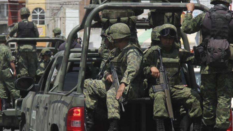 Ejército continuará con opérativos en Tamaulpas