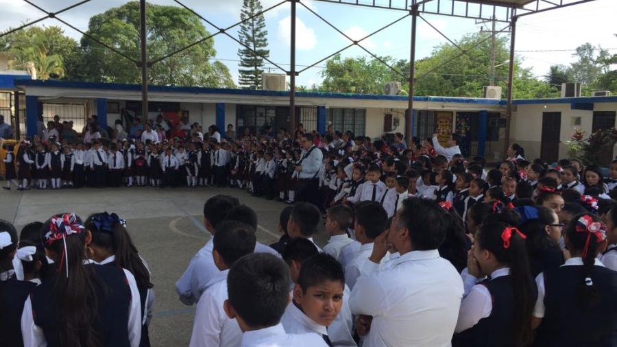 Ciclo municipal educativo, programa que fortalece conocimientos y conciencia en las nuevas generaciones.