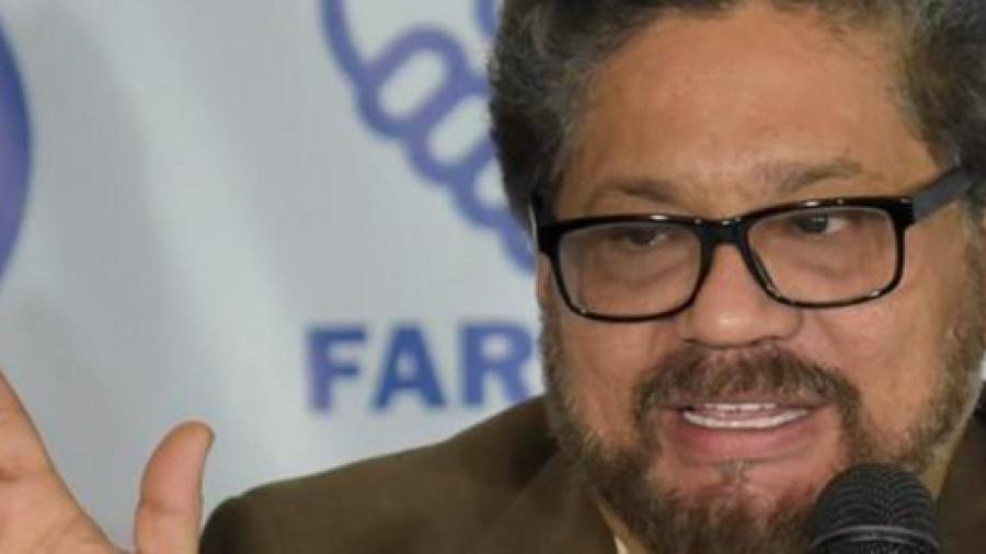 Colombia desconoce paradero de exjefe negociador de FARC
