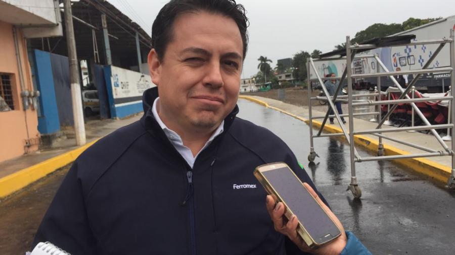 Atienden casos de robo a ferrocarril en diversos tramos de Tamaulipas