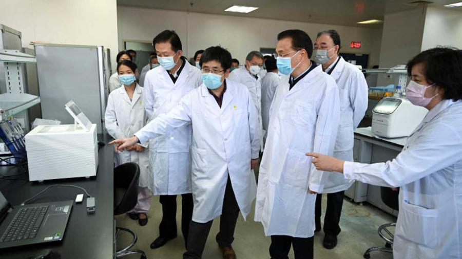 Asciende a 563 el número de muertos por coronavirus en China