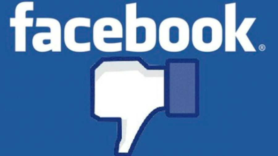 Acciones de Facebook caen hasta 24%