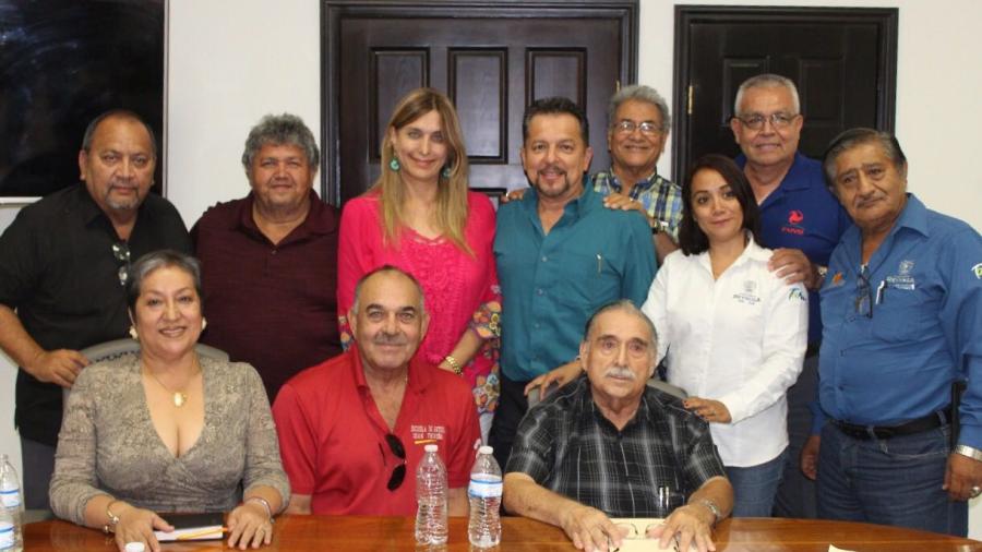 Jorge Anduiza, nuevo director del deporte en Reynosa