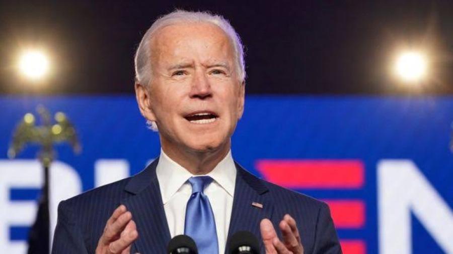 Once senadores objetarán victoria de Joe Biden