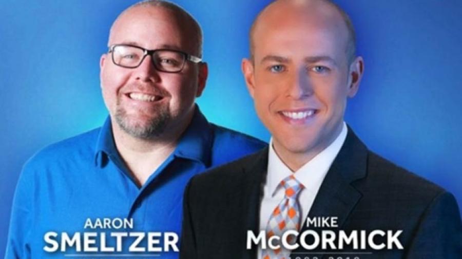 Mueren dos periodistas en cobertura de tormenta "Alberto"