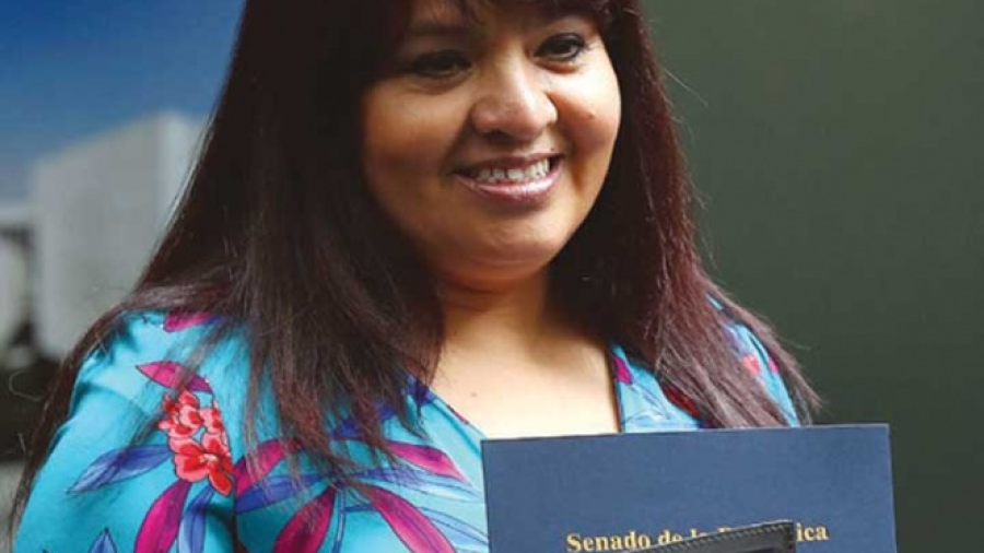 Soy y seguiré siendo inocente: Nestora Salgado