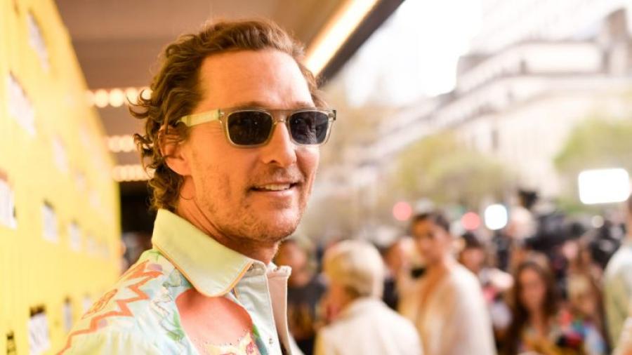 Matthew McConaughey, impartirá clases de cine en Universidad de Texas