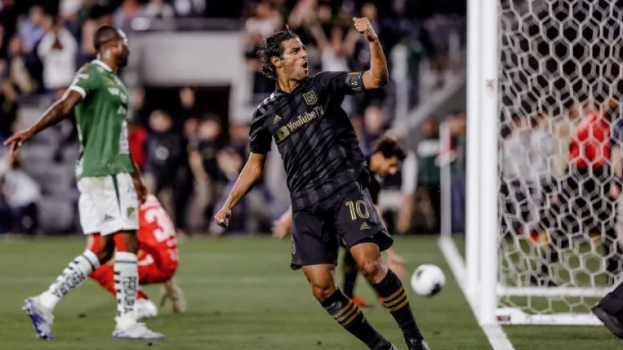 LAFC de Carlos Vela vence al León y avanza a los cuartos de Final de la Concacaf