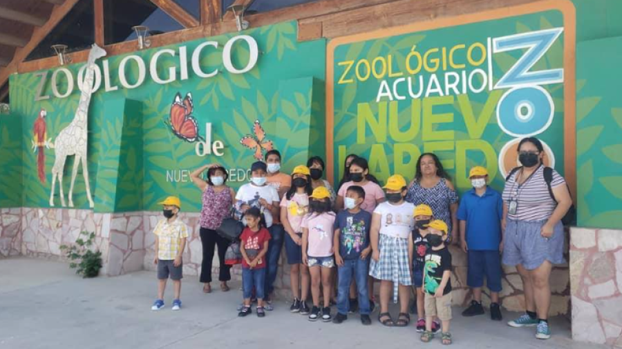 Ofrecen a visitantes recorridos por lugares destacados de Nuevo Laredo 