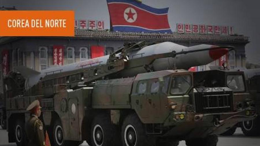 Corea del Norte es "una potencia nuclear" y no cederá a las presiones