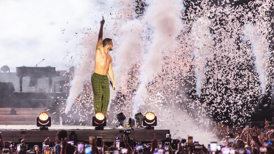 Imagine Dragons electriza el Cierre del Tecate Pal Norte 2024