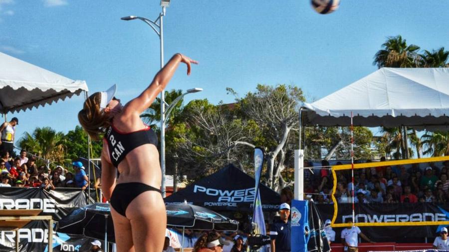 ¡El Oficial! Cancelan el encuentro internacional de vóleibol en La Paz