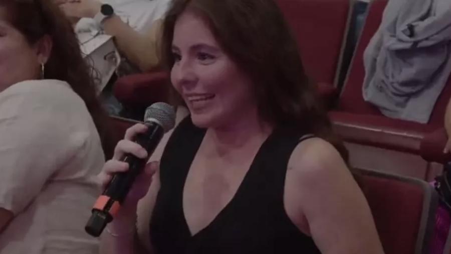 Funcionaria de Puerto Vallarta se vuelve viral tras admitir en show de Franco Escamilla que “no sabe cuál es su función”