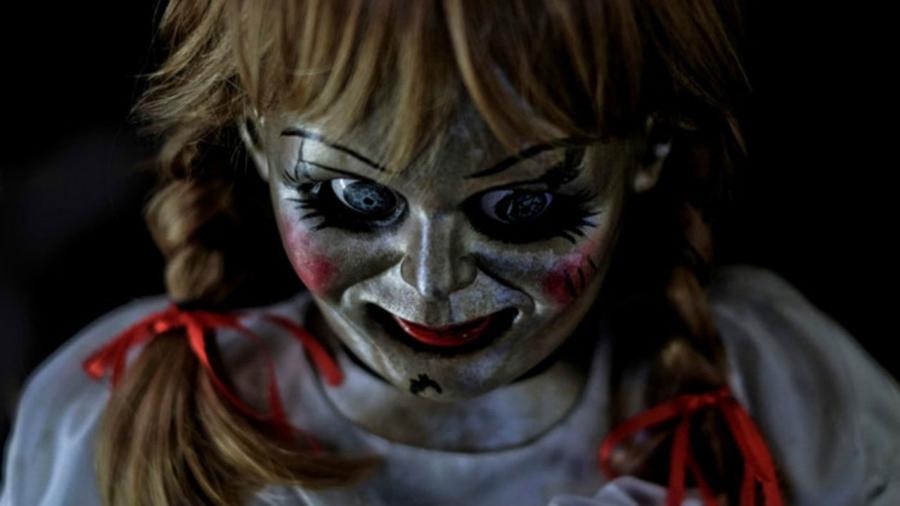 Hombre muere dentro de cine mientras veía “Annabelle 3”