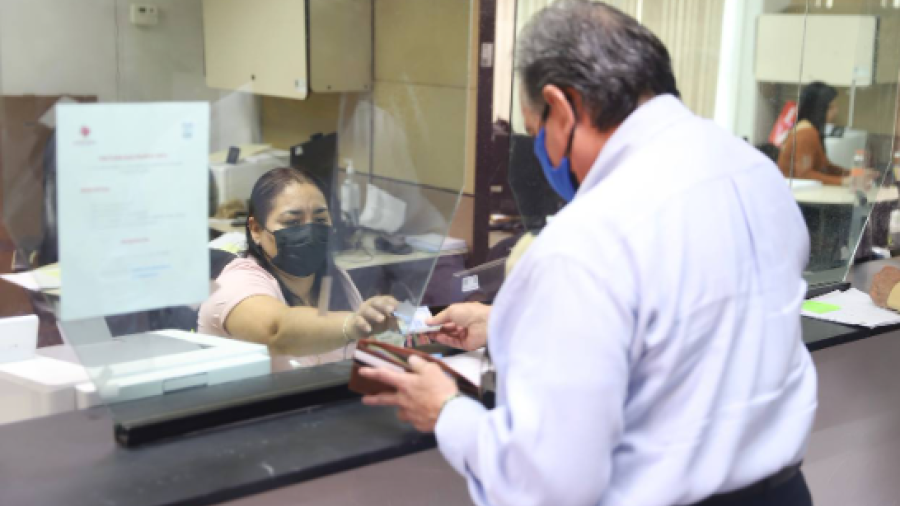 Se incrementa en Nuevo Laredo recaudación por impuesto predial  