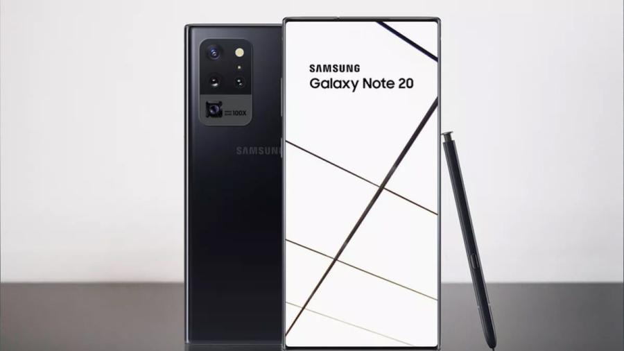 Anuncian posible fecha de presentación del Galaxy Note 20