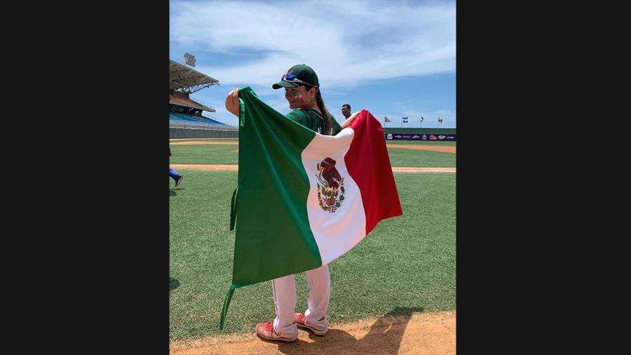 Tamaulipeca se concentra con Preselección Mexicana de béisbol