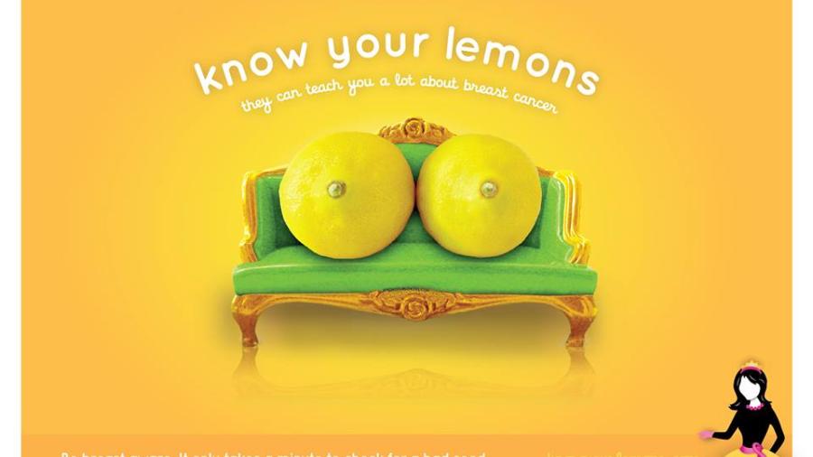 Explora tus limones y detecta el cáncer de mama