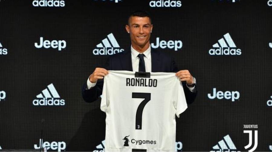 CR7 no estará presente en la gira de la Juve por EU