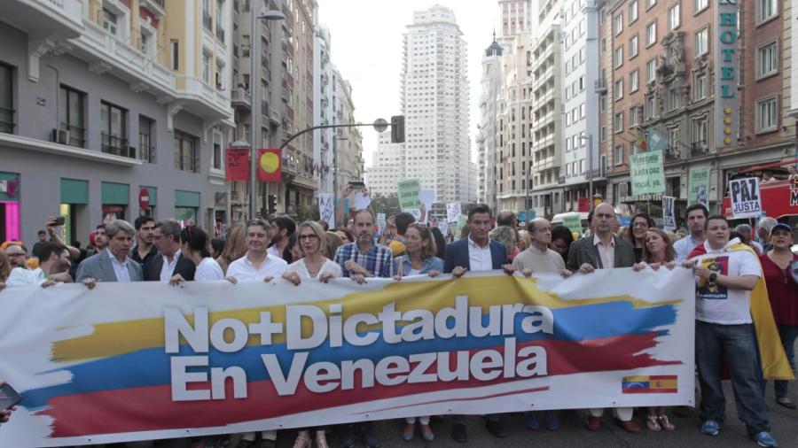 Represión en Venezuela "se profundiza"