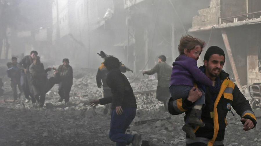 La ONU aprueba una tregua de 30 días en Siria