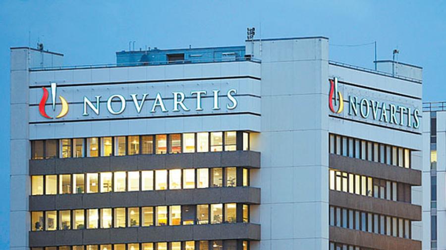 Novartis pagará multa por sobornos en Estados Unidos 