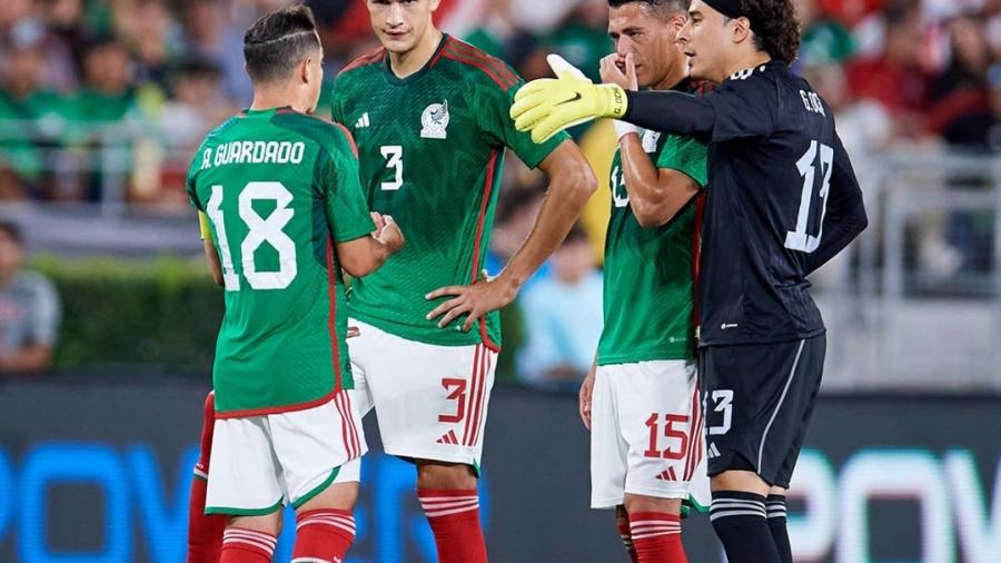 La Selección Mexicana es la más seguida en Twitter 